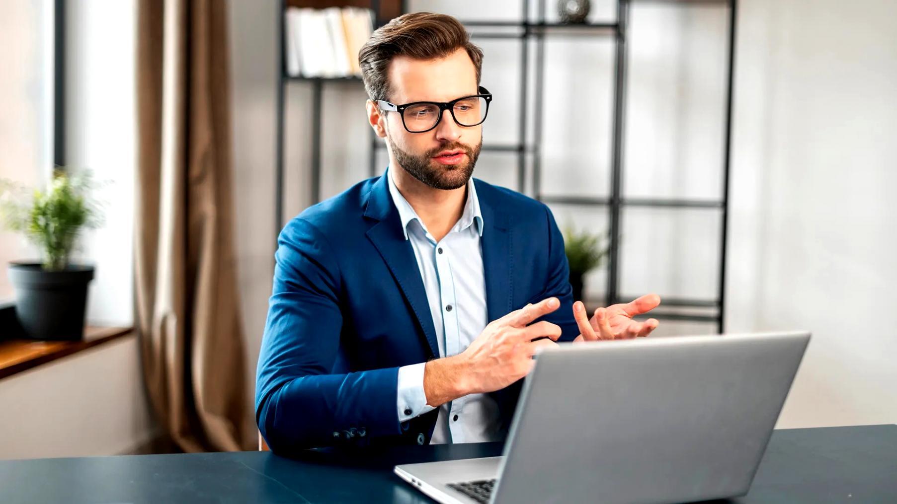 Schermata di analytics condivisa durante una sessione formativa