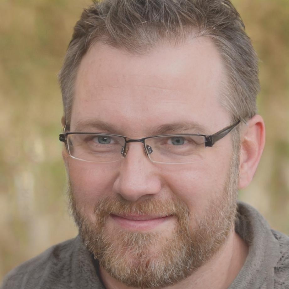 Ritratto di Danilo Spada, tecnico web e performance