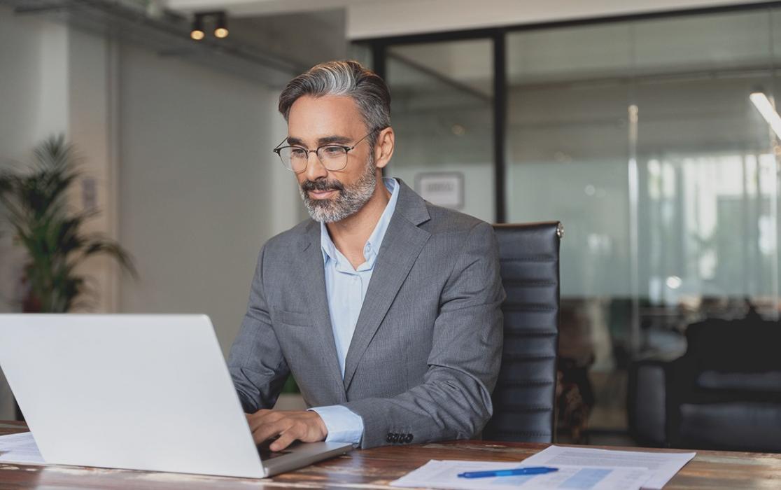 Partecipanti in collegamento durante un webinar live