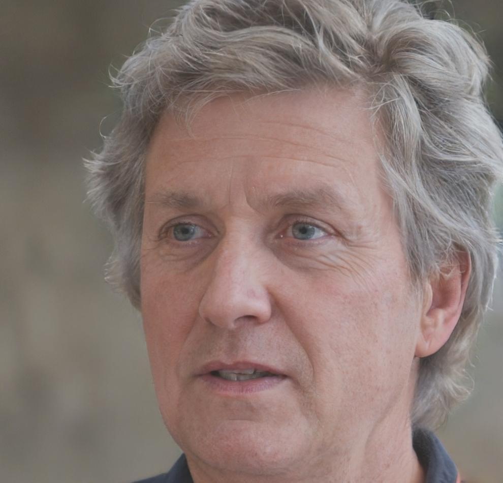 Ritratto di Osvaldo Canuti