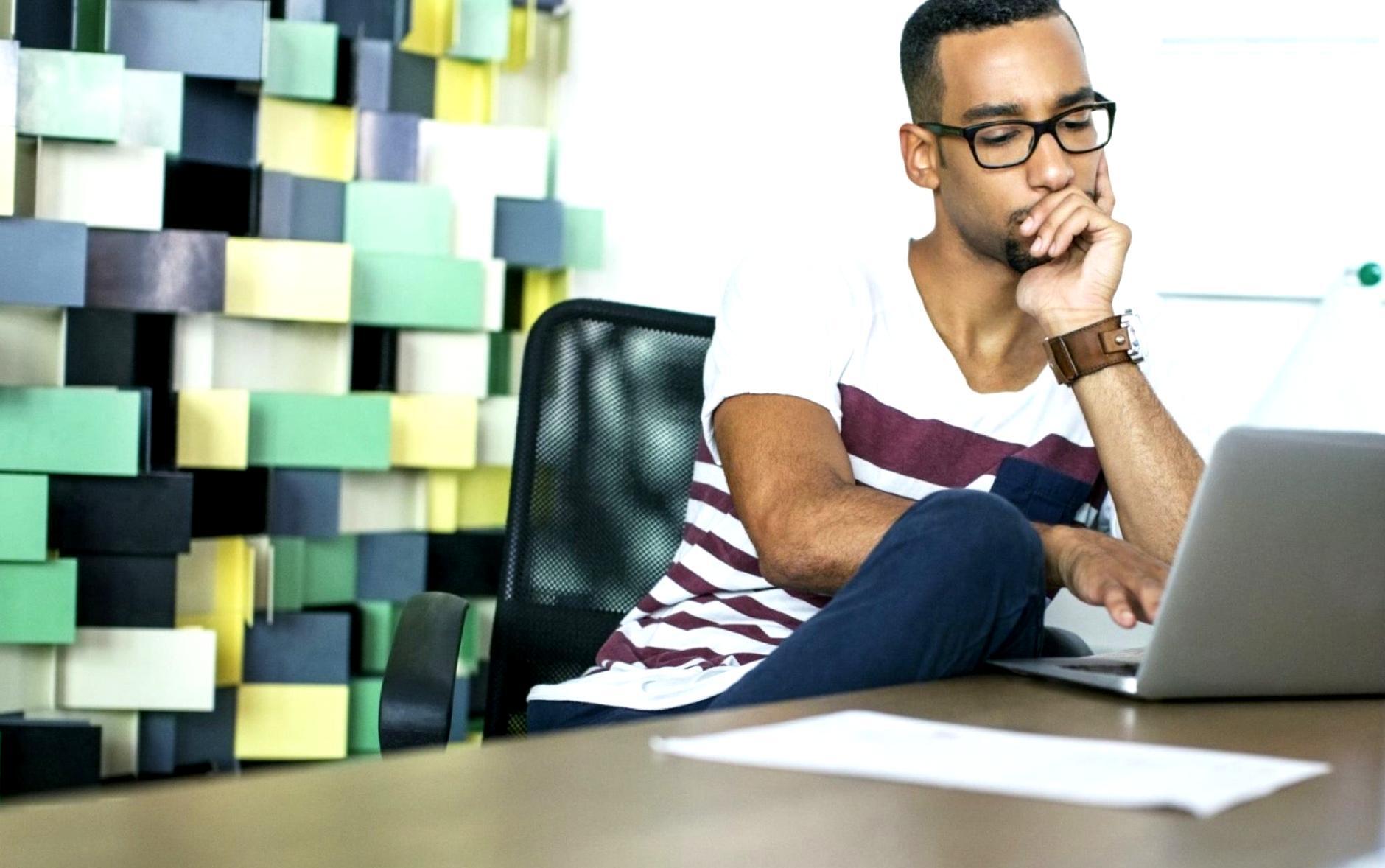 Sessione di webinar sull'ottimizzazione del traffico web